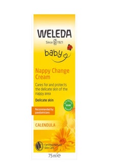 Weleda WELEDA BABY NAPPY CHANGE CRM 75ML 