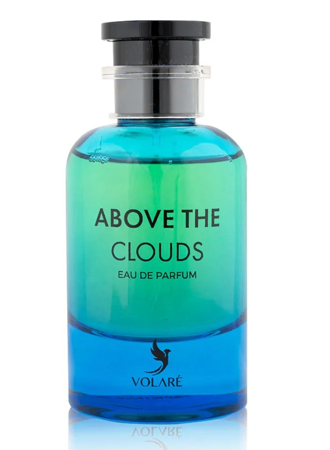 VOLARE Above the Clouds Eau De Perfume for unisex -100 ml ( inspired by Louis Vuitton Afternoon Swim)‏  - Image 2