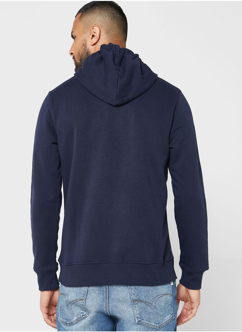 JACK & JONES - Slogan Sweatshirt - Image 1