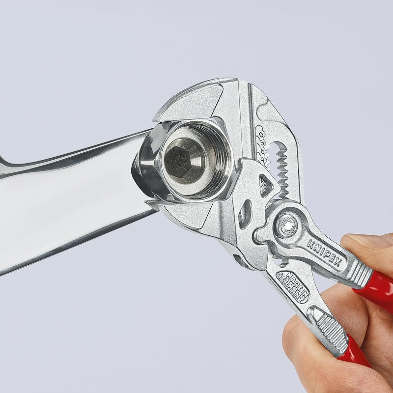 Knipex 86 03 180 Pliers Wrench - Image 2
