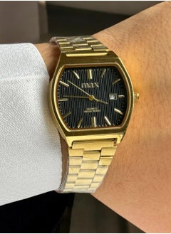 Max Classic Max Men's Watch | Luxury in Elegant Black Color and Water Resistant  - Image 1