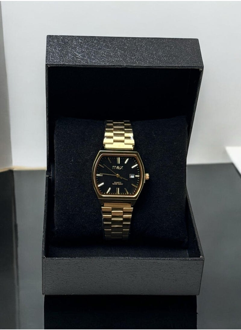Max Classic Max Men's Watch | Luxury in Elegant Black Color and Water Resistant  - Image 2