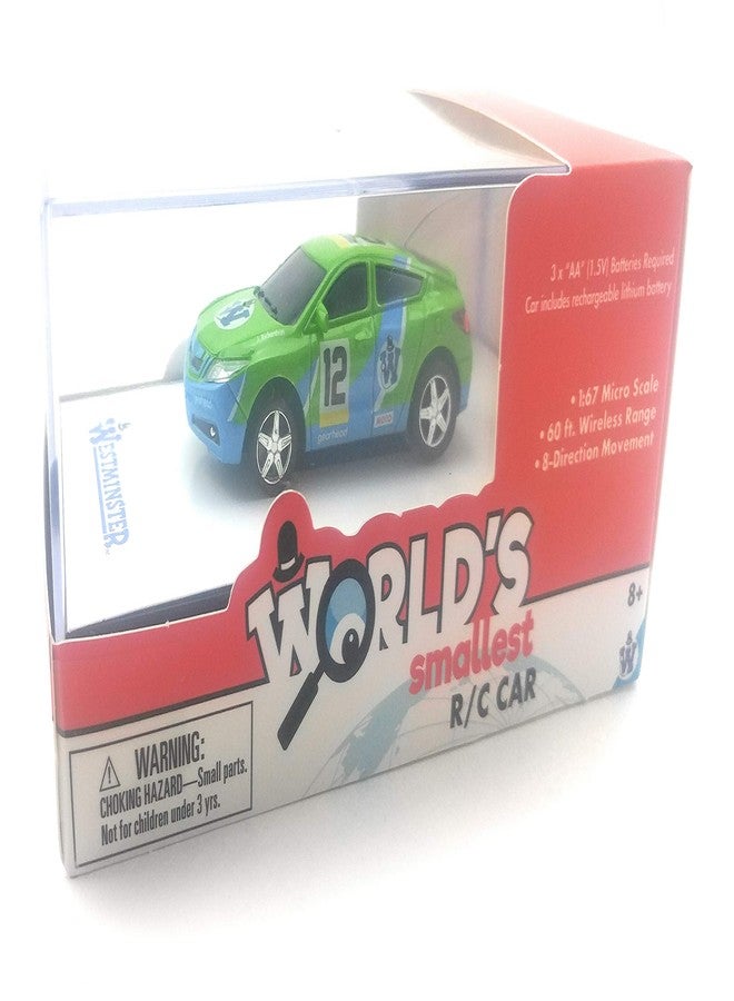 Westminster Worlds Smallest R/C Car, Random Color - Image 2