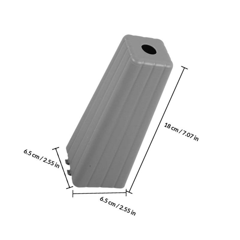 No Brand Large Male Dog Potty with Urine Guide Column PP Material - Image 3