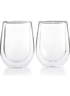 Double Glass Water Glass