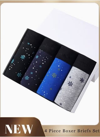 Set of 4 Men's 95% Cotton Shorts Breathable Soft Underwear Summer High Stretch Seamless Underwear - pzsku/Z4E664B234FE7CE3A2C29Z/45/1746681221/ca022f55-7dd8-4a42-a5b5-3f60830967a1