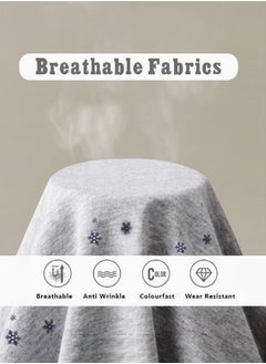 Generic Set of 4 Men's 95% Cotton Shorts Breathable Soft Underwear Summer High Stretch Seamless Underwear  - Image 3
