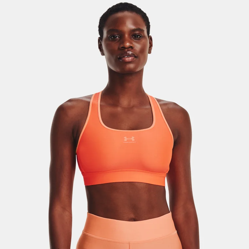 Under Armour Women's Mid-Support Training Sports Bra