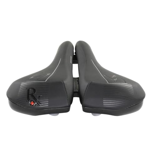 Serfas RX Race Ready Saddle Road Bicycle Mountain Bike Seat Microfiber - Image 4