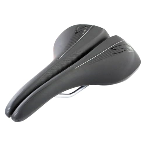 Serfas RX Race Ready Saddle Road Bicycle Mountain Bike Seat Microfiber - Image 1