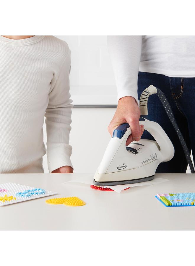 زبون شكل خرز، مجموعة من 4 قطع، ألوان مختلطة - Image 3