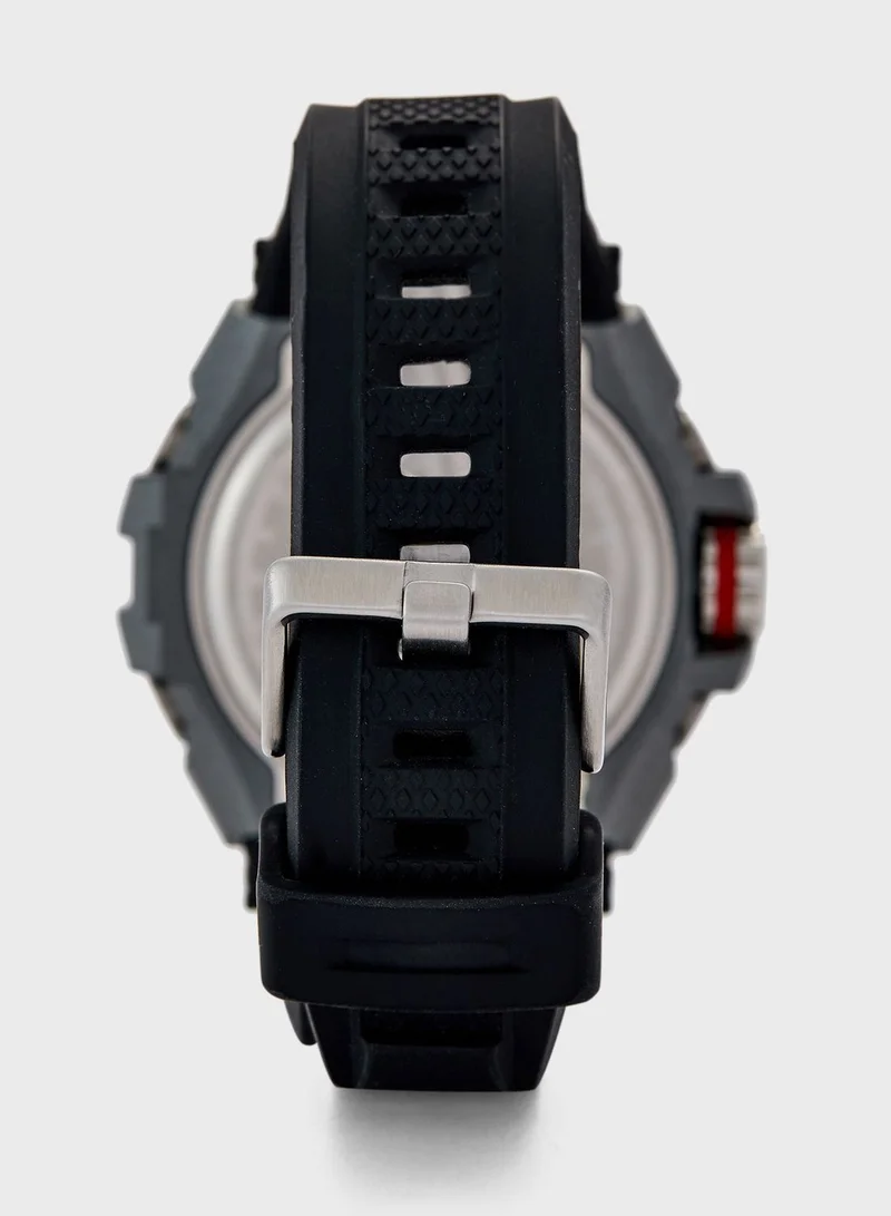 CAT Chronograph Digital Watch