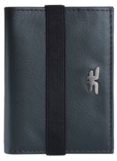 LAVERI LEATHER Laveri Genuine Leather Designer Card Holder Wallet With RFID Protection 1977L  - Image 1