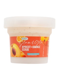 Apricot + Orange