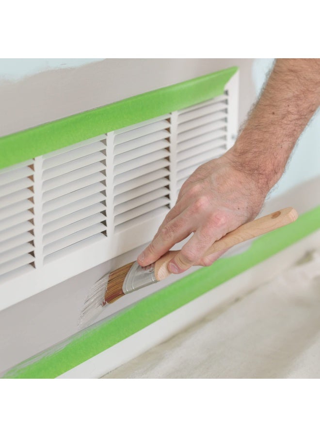 Frogtape 1358465 Multi-Surface Painter S Tape With Paintblock  Medium Adhesion  1.41  Wide X 60 Yards Long  Green - Image 5