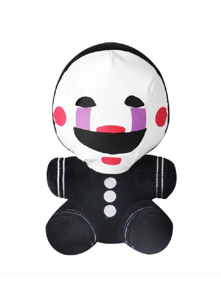 Five Nights at Freddy's Plush Toy Birthday Gift Collectible Figure - 18cm Masked Man  - Image 1