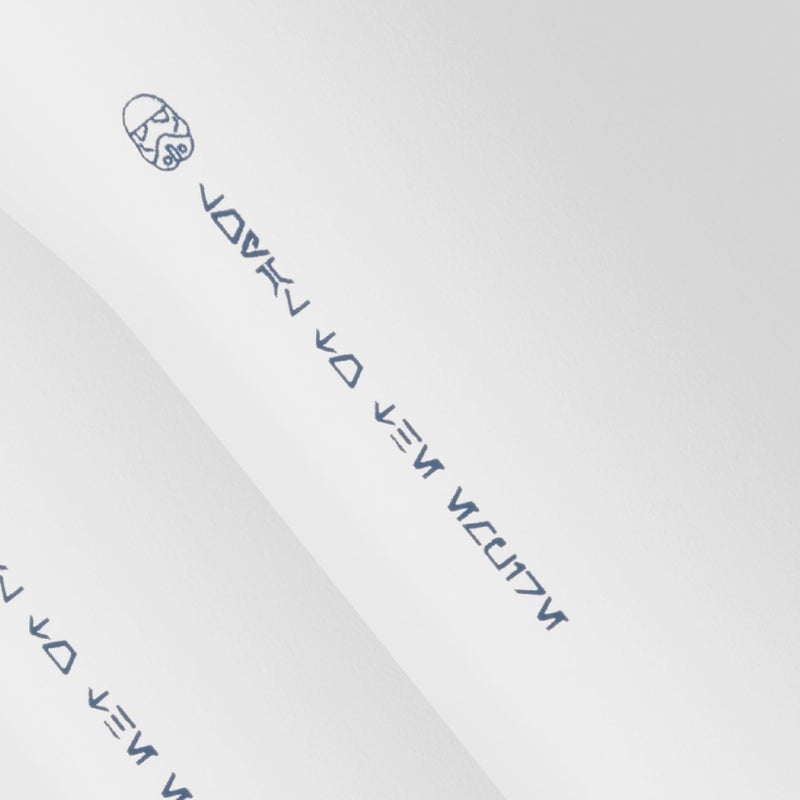 Owala Star Wars FreeSip Insulated Stainless Steel Water Bottle with Straw for Sports and Travel, BPA-Free, 24-Ounce, Stormtrooper - Image 5