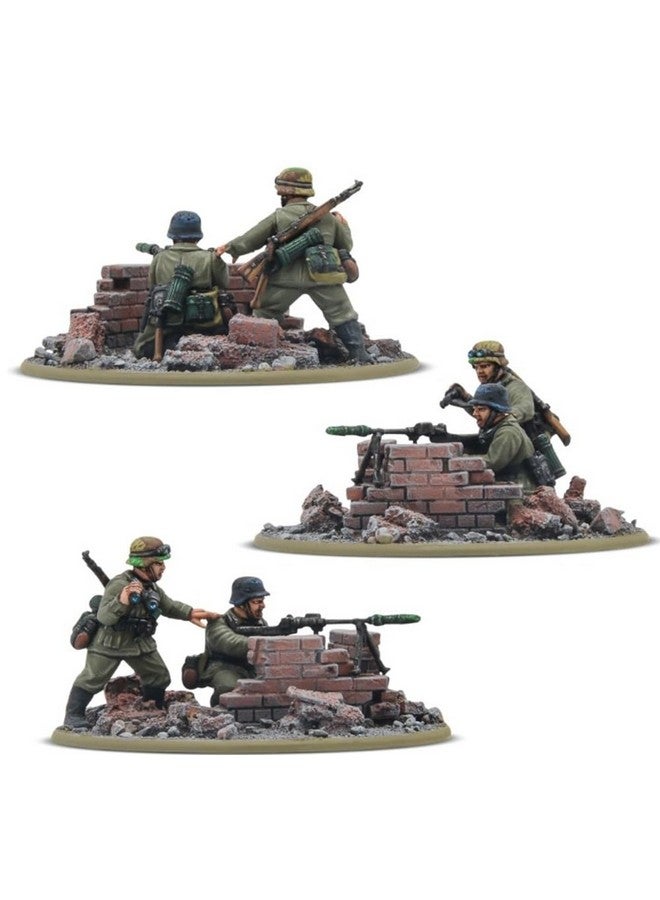 Warlord Games Bolt Action: German Veteran Infantry Platoon - Image 5