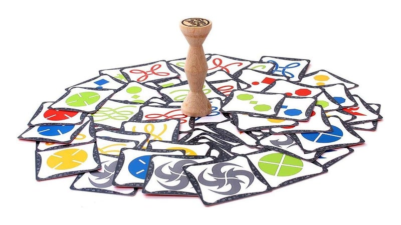 Rebel Jungle Speed Eco Card Game, for 7 years + - Image 2