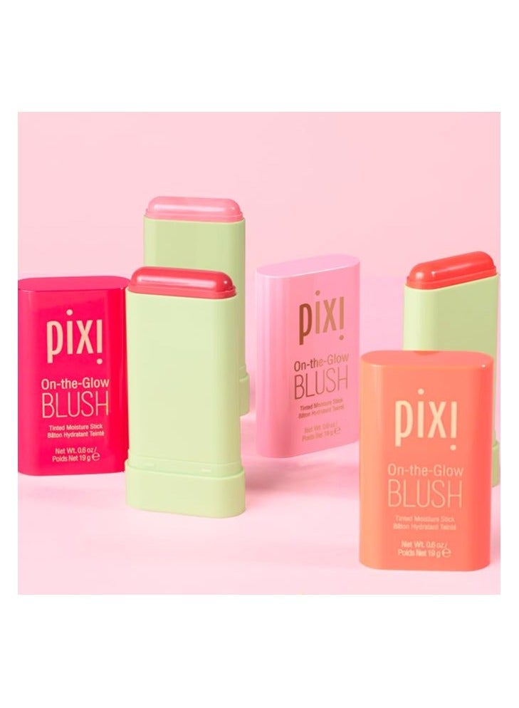 بيكسي بلش اون ذا جلو (19 غرام، جوسي) - Image 3