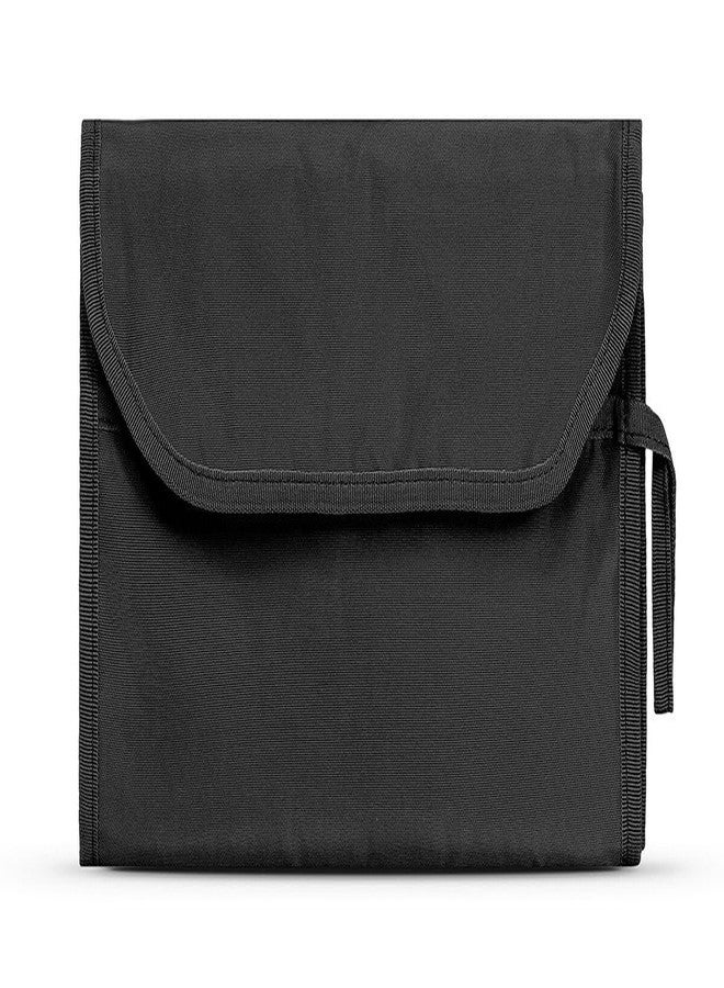 Mission Critical S.01 Action Changing Pad - Black 29" x 11" - Image 1