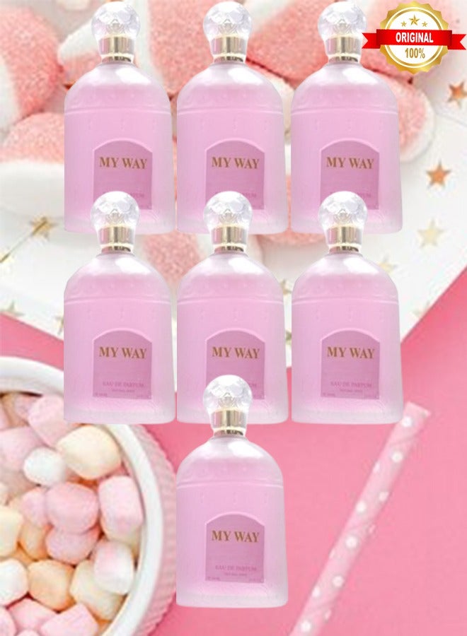 My Way 7 Pieces My Way Perfume 100ml EDP  - Image 1