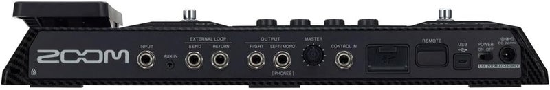 Zoom G6 Guitar Multi-Effects Processor - Image 5