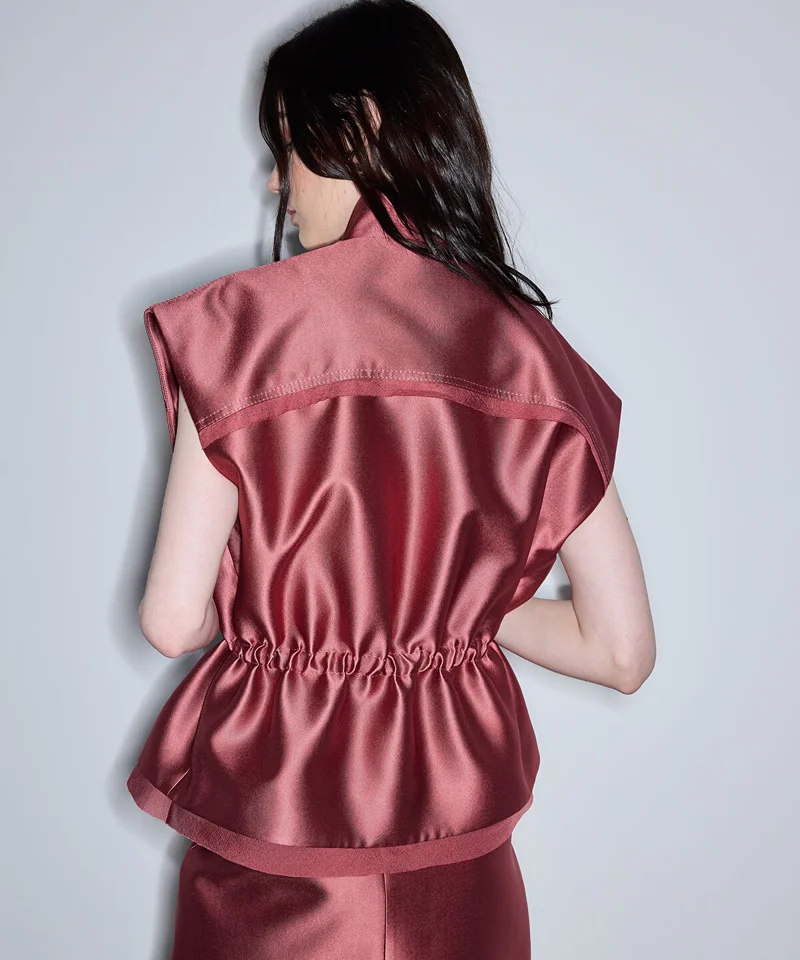Ipekyol  Adjustable Waist Vest for Women | Best Price UAE