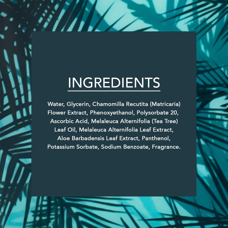 Body Prescriptions مناديل تنظيف المكياج من Body Prescription - مناديل وجه لطيفة وفعالة، 50 قطعة (عبوة من 2)، شجرة الشاي - Image 5