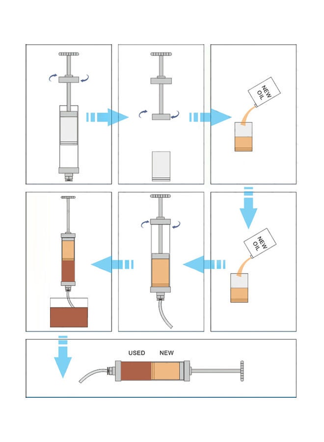 Loquat Automotive Engine Oil Comparator - Image 4