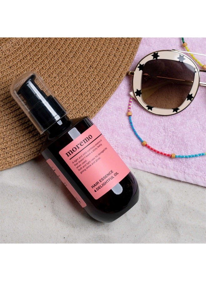 MOREMO Hair Essence Delightful Oil 150ml / miracle hair / miracle hair oil - Image 3