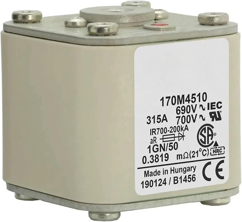 سيلفر فيوز 170M4508 170M4509 170M4510 170M4511 170M4512 170M4513 170M4514 170M4515 170M4516 170M4517 170M4518 170M4519 - Image 3