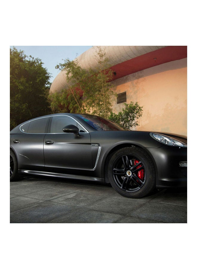 NIBEMINENT Car PVC Sticker - Image 2