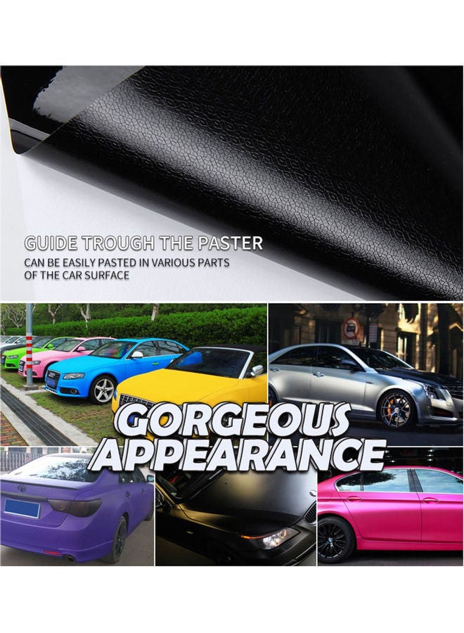 NIBEMINENT Car PVC Sticker - Image 4