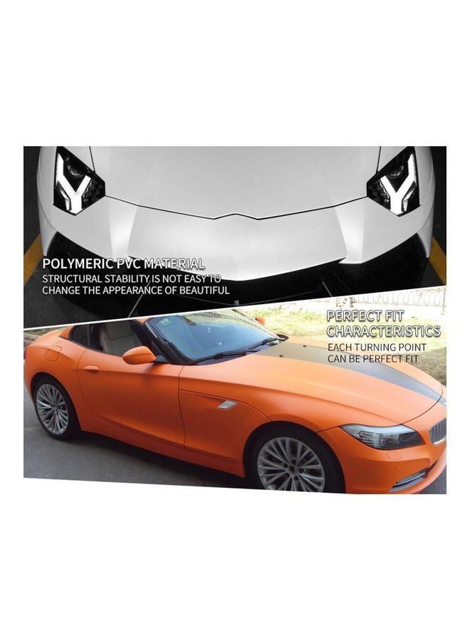 NIBEMINENT Car PVC Sticker - Image 5