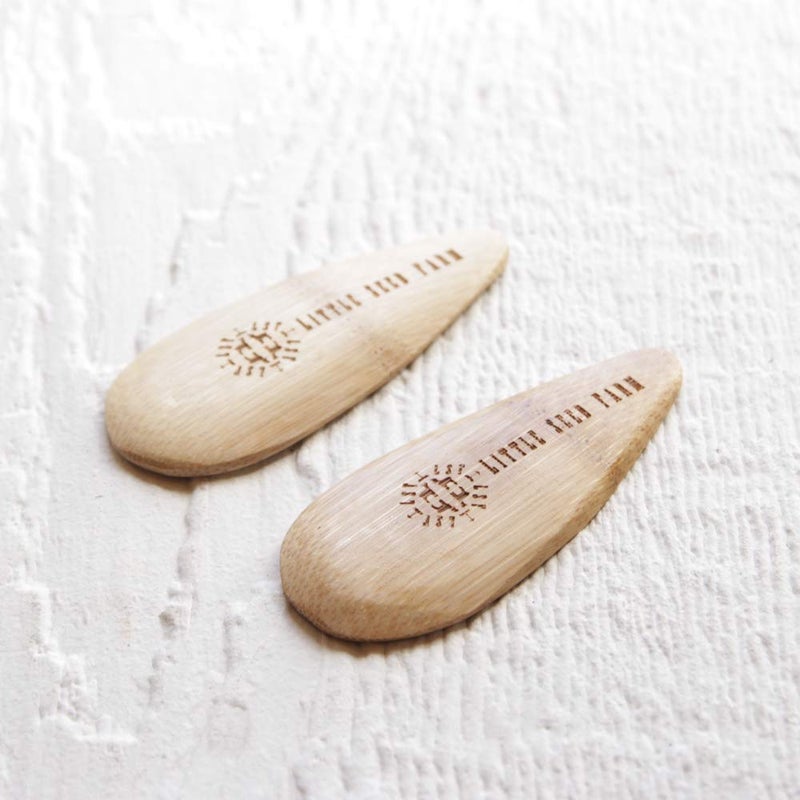 Little Seed Farm Deodorant Cream Applicators, 2 Count (Pack of 1) - Image 2