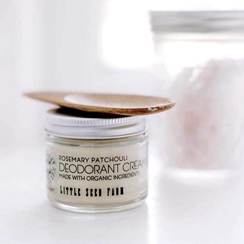 Little Seed Farm Deodorant Cream Applicators, 2 Count (Pack of 1) - Image 5