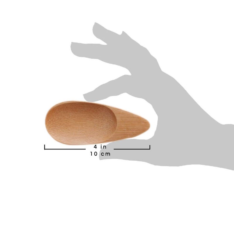 Little Seed Farm Deodorant Cream Applicators, 2 Count (Pack of 1) - Image 3