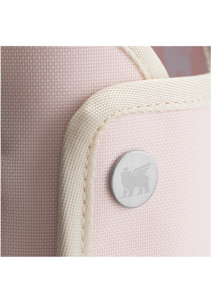 Stanley THE ALL DAY 40 OZ QUENCHER CARRY-ALL Rose Quartz - Image 2