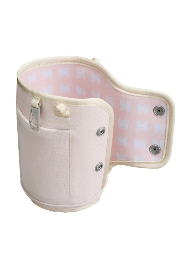 Stanley THE ALL DAY 40 OZ QUENCHER CARRY-ALL Rose Quartz - Image 3