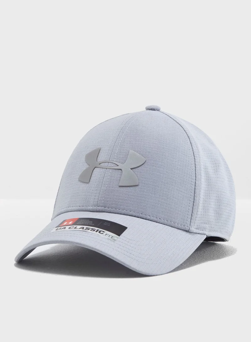 UNDER ARMOUR Coolswitch Logo Cap