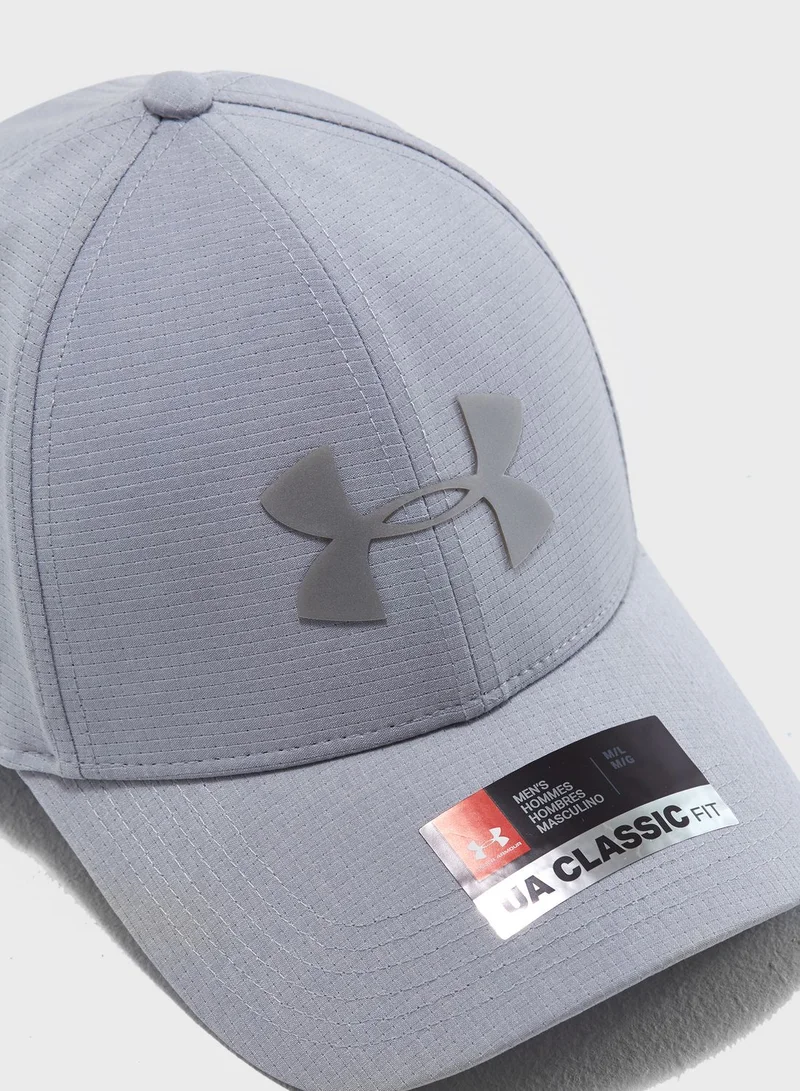 UNDER ARMOUR Coolswitch Logo Cap