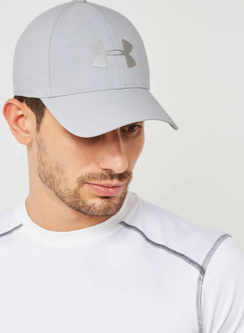 UNDER ARMOUR Coolswitch Logo Cap