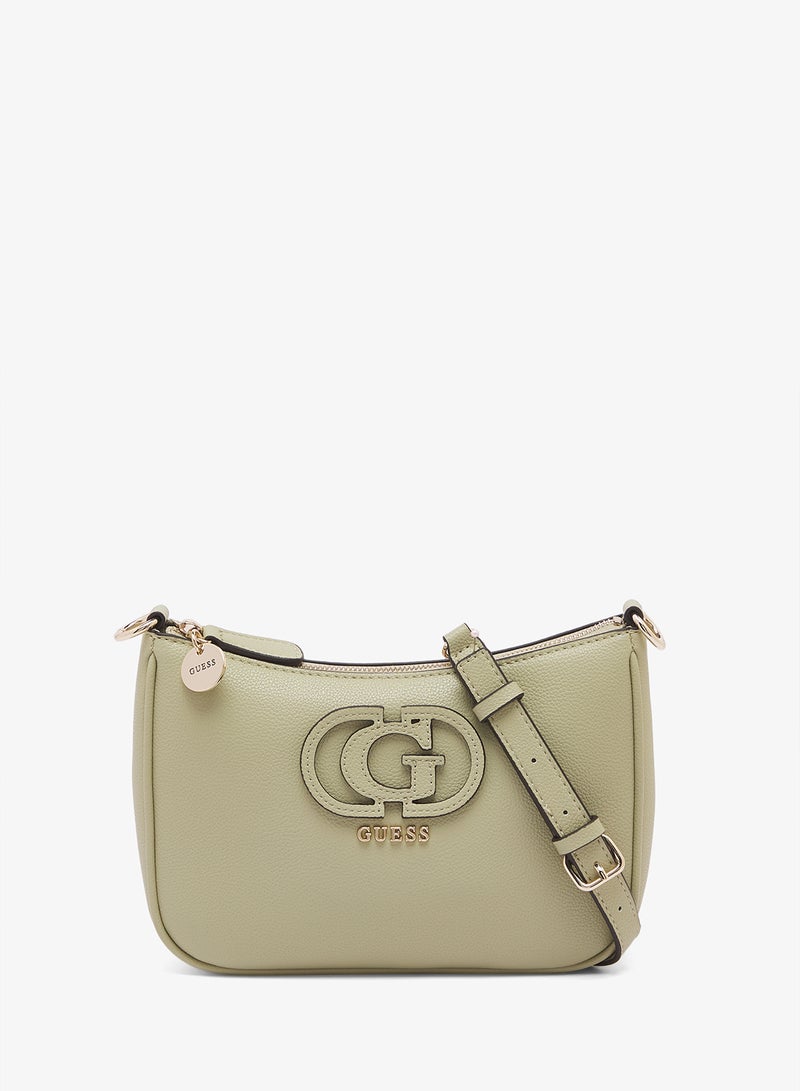 GUESS Isola Shoulder Bag - Image 1