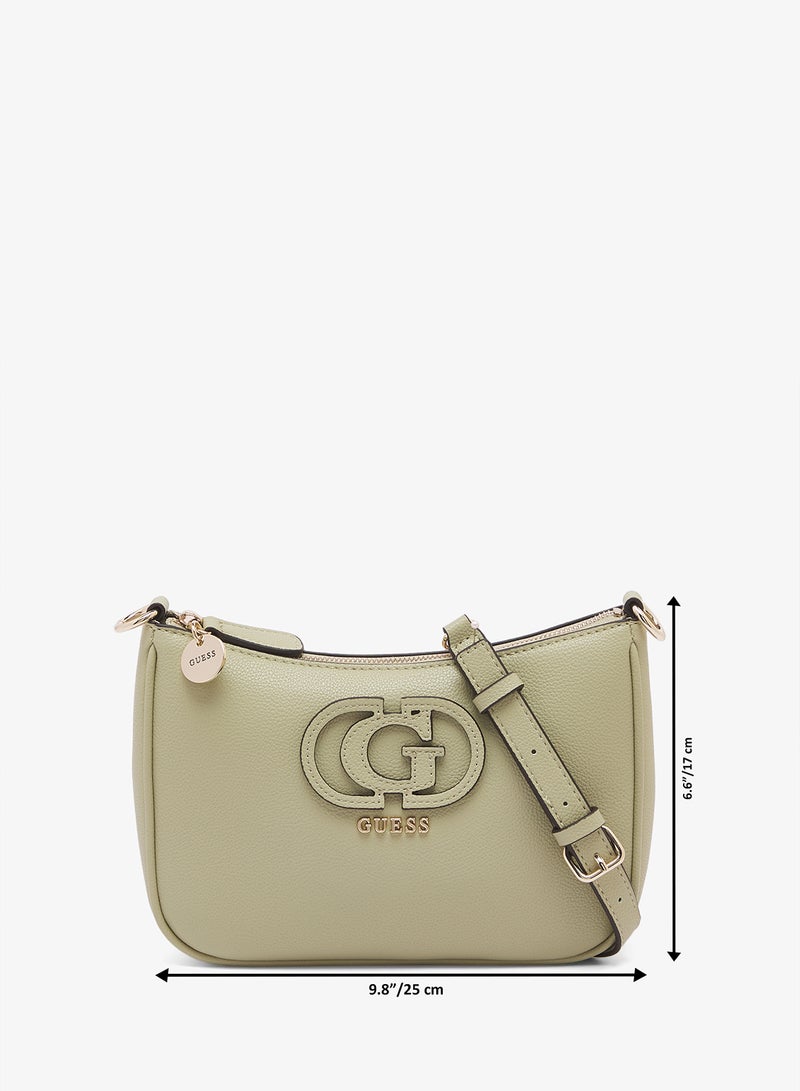 GUESS Isola Shoulder Bag - Image 5