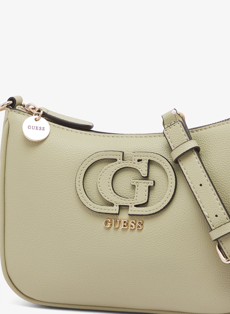 GUESS Isola Shoulder Bag - Image 3