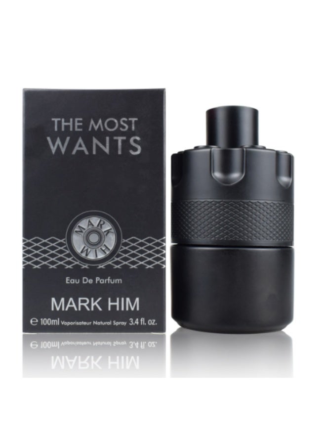 MARK HIM THE MOST WANTS EAU DE PARFUM 100ML - Image 1