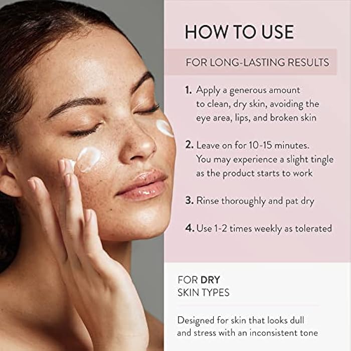 Lancer Skincare Caviar Lime Acid Peel, Retinol Facial Chemical Peel with Brightening Glycolic Acid, 1.7 Fluid Ounces… - Image 4