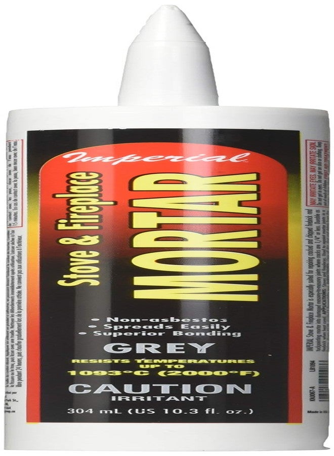 Imperial Kk0067-a Cement & Mortar Cartridge, 10.3 Oz, Gray - Image 1