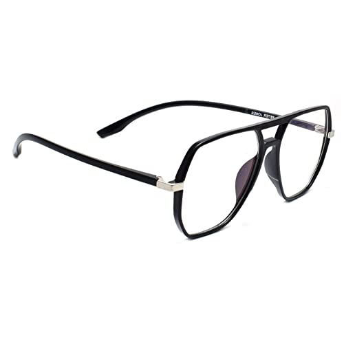 Peter Jones Aviator I Anti Glare Reading Glasses I Unisex I Computer Readers I UV 400 (AG025) - Image 3